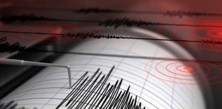 Earthquake in Sikkim