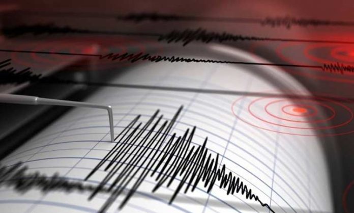 Earthquake in Sikkim