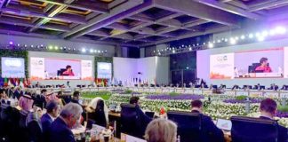 G20 meeting