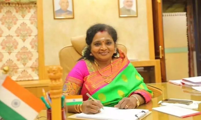 Governor Tamilisai approve TSRTC Bill