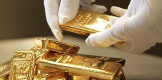 Heavy gold seized at Shamshabad airport