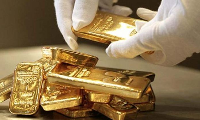 Heavy gold seized at Shamshabad airport