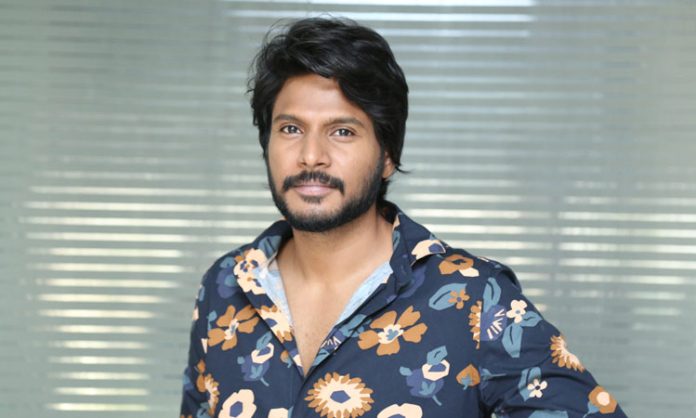 Hero Sundeep Kishan Interview