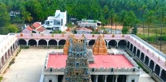 Non-Hindus not allowed business at temple