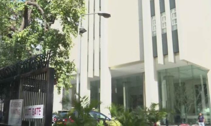 IT raids at BBC Delhi office