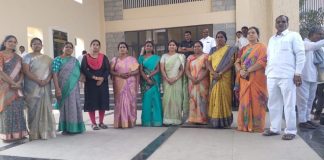 Illandu municipal chair person