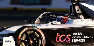 Jaguar tcs racing ready for inaugural greenko hyderabad e prix