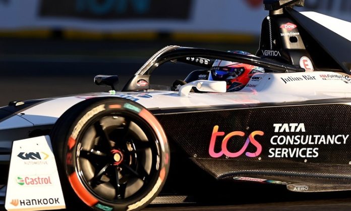 Jaguar tcs racing ready for inaugural greenko hyderabad e prix