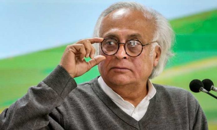 Jairam Ramesh