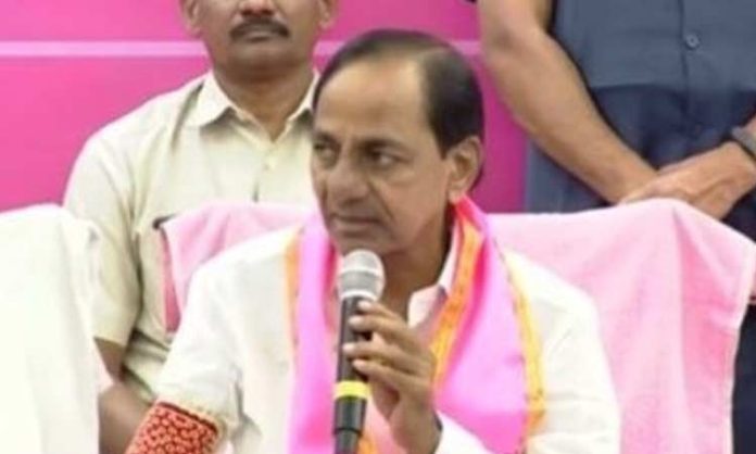 KCR