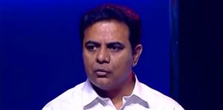 KTR comments on Modi