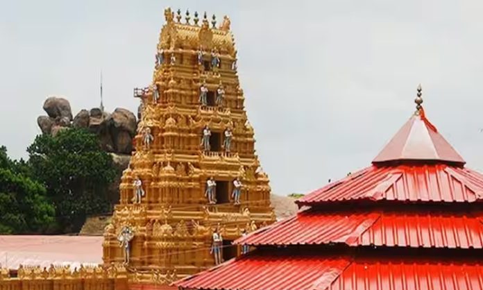 Kondagattu Temple