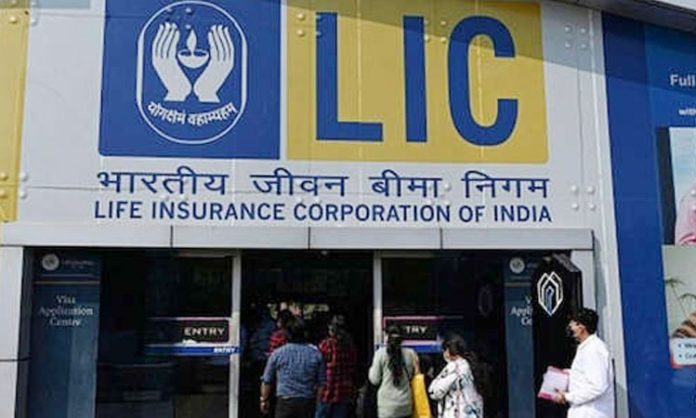 LIC lost Rs.50 thousand crores in 50 days