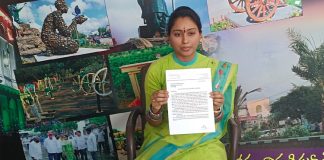 Counselor Sravani resigned