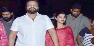 Manoj and Mounika marriage