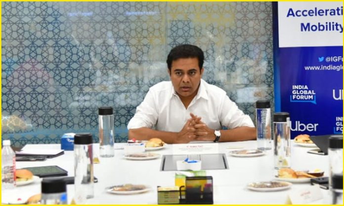 Vemulawada will be developed like Yadadri: Minister KTR