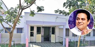 Minister KTR Launches first elderly care centre