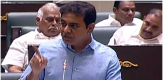 Minister KTR Speech At TS Assembly Budget Session 2023