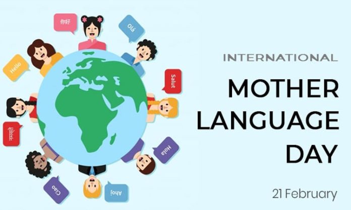 Mother language day