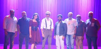 Naga Chaitanya Custody Song Shoot In 7 Massive Sets