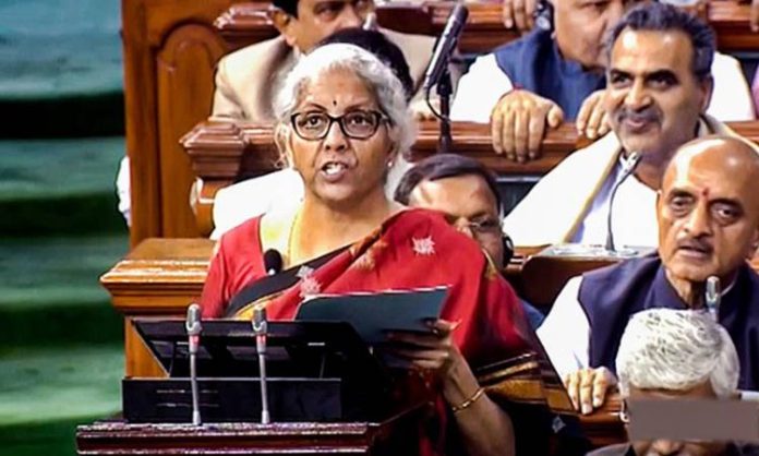 Opposition raises chants of Adani Adani