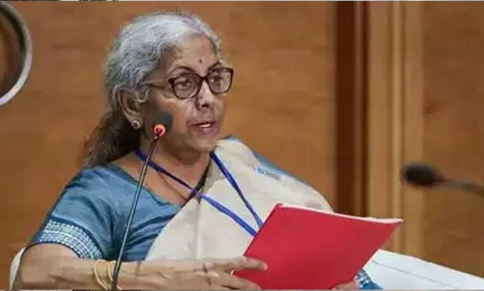 Nirmala Sitaraman