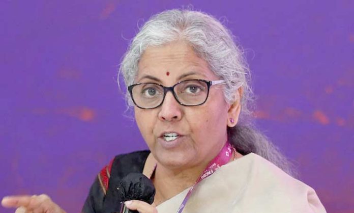 Nirmala Sitaraman