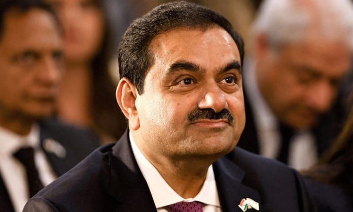 Norway company withdrawn shares Adani Group