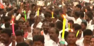 Case registered on BJP workers