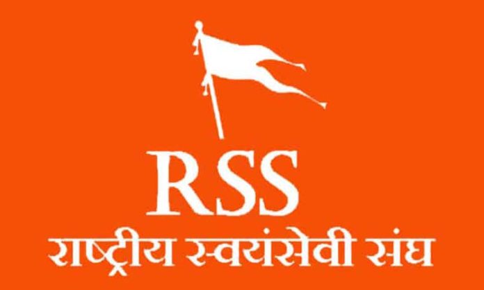 RSS lodges FIR for misleading news items