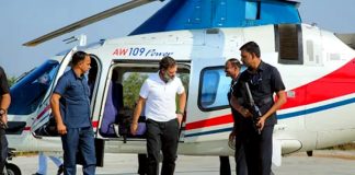 Rahul Gandhi's plane denied permission to Land