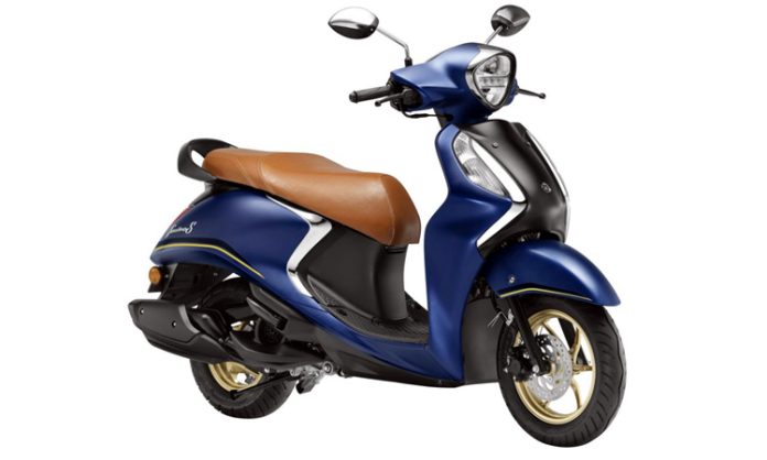 Yamaha launches 125cc Hybrid Scooter