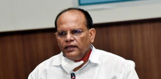 Somesh Kumar who retired voluntarily
