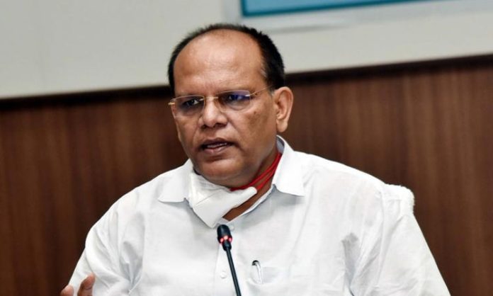 Somesh Kumar who retired voluntarily
