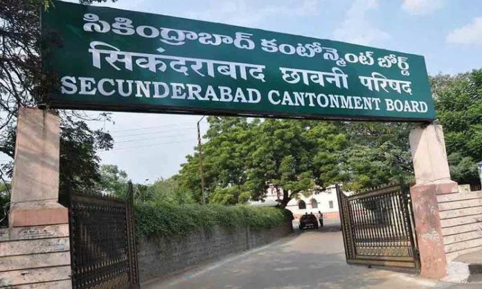 Secunderabad contonment Board