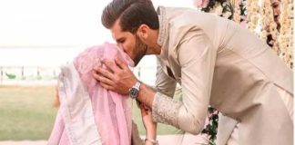 Shaheed marriage 1