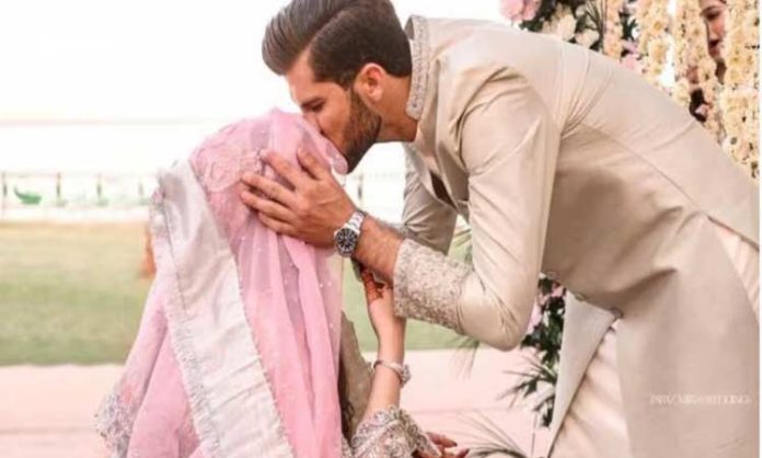 Shaheed marriage 1