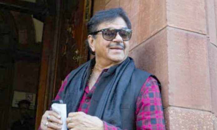 Shatrughn Sinha