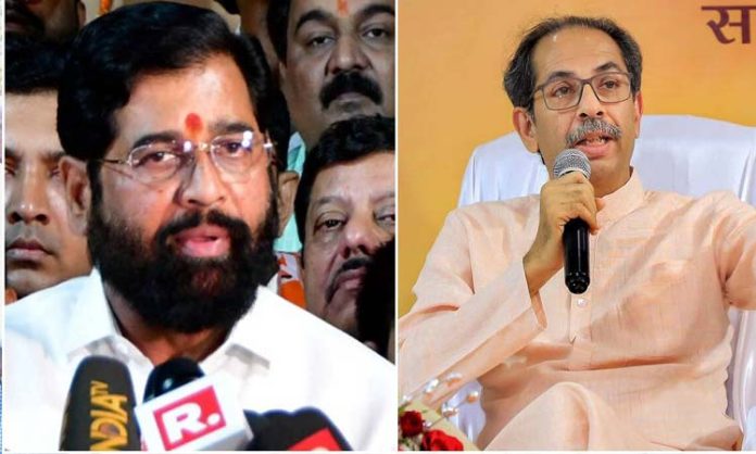 Shiv Sena symbol Controversy