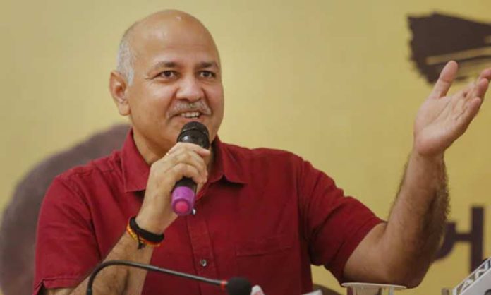 Manish Sisodia