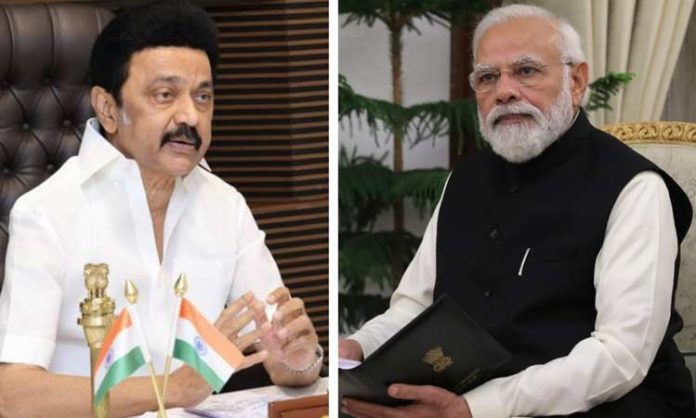 Stalin and Modi