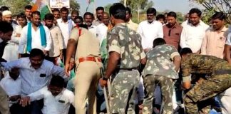 Sub-station siege to provide proper electricity to agriculture