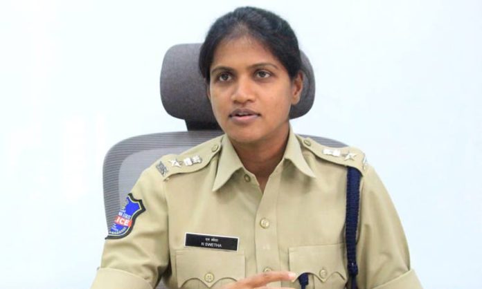 Police Act Implementation in Siddipet
