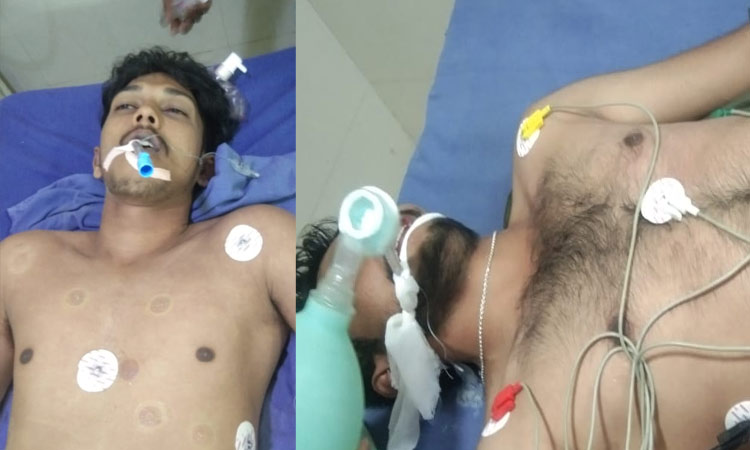 ప్రాణం తీసిన ఈత సరదా ఒకరు మృతి