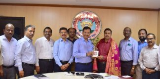 TSRTC Joint director