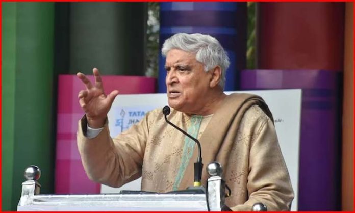 Terrorists are roaming in Lahore: Javed Akhtar