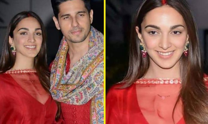 The cost of Kiara Advani mangalsutra