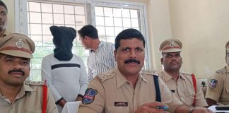 Thief committing theft arrested in Sangareddy