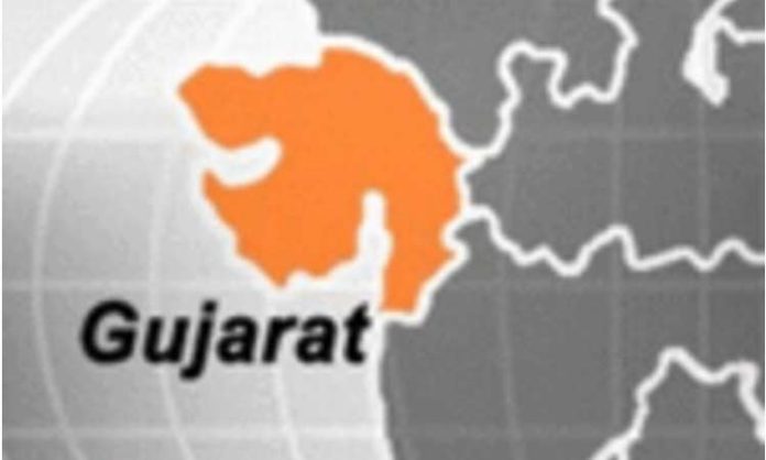 Tremor in Gujarat