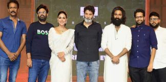 Trivikram Speech At SIR Movie Pre Release Event